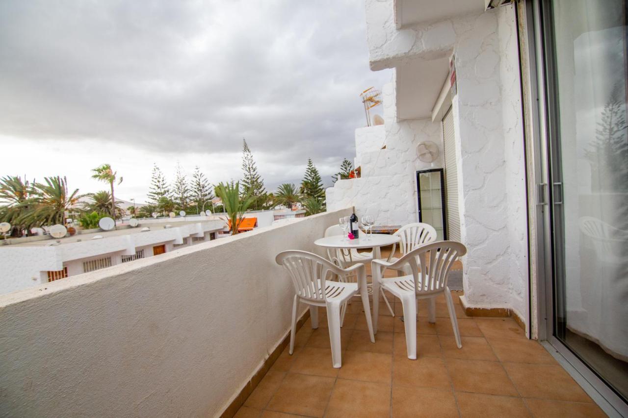 Pandora Apartment Las Galletas Exterior foto