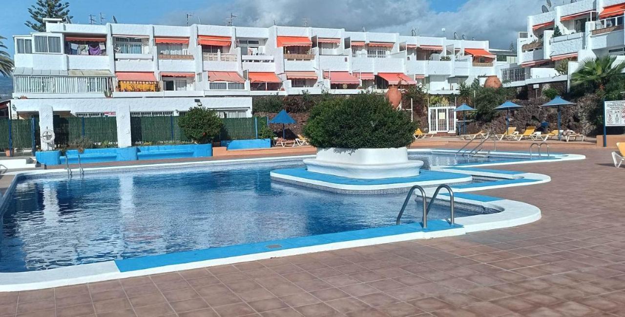Pandora Apartment Las Galletas Exterior foto